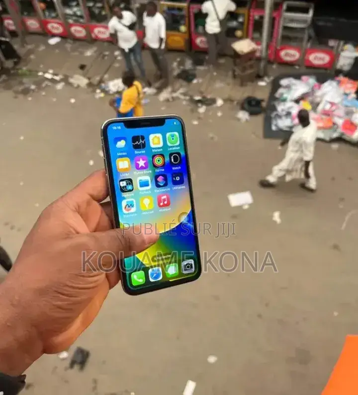 Nouveau Apple iPhone X 256 GB Autre