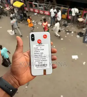 Nouveau Apple iPhone X 256 GB Autre