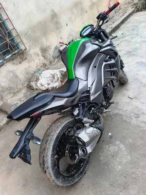 Nouveau Kawasaki Autre 2025 Gris