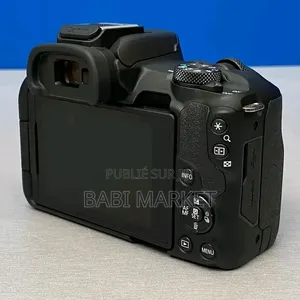 Appareil Photo Hybride Canon Eos R50 + Rf-S