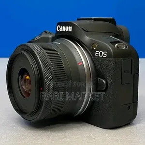 Appareil Photo Hybride Canon Eos R50 + Rf-S