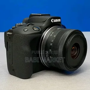 Appareil Photo Hybride Canon Eos R50 + Rf-S