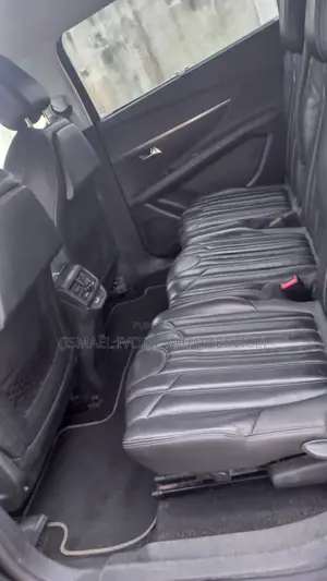 Peugeot 5008 2020 Noir