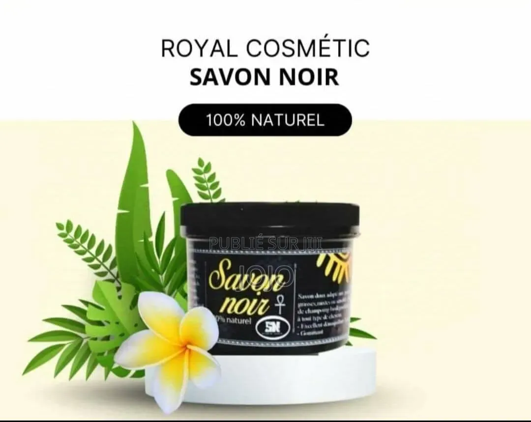 Savon Noir