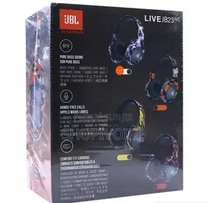 Casque JBL Jb23 Nc
