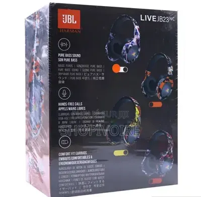 Casque JBL Jb23 Nc