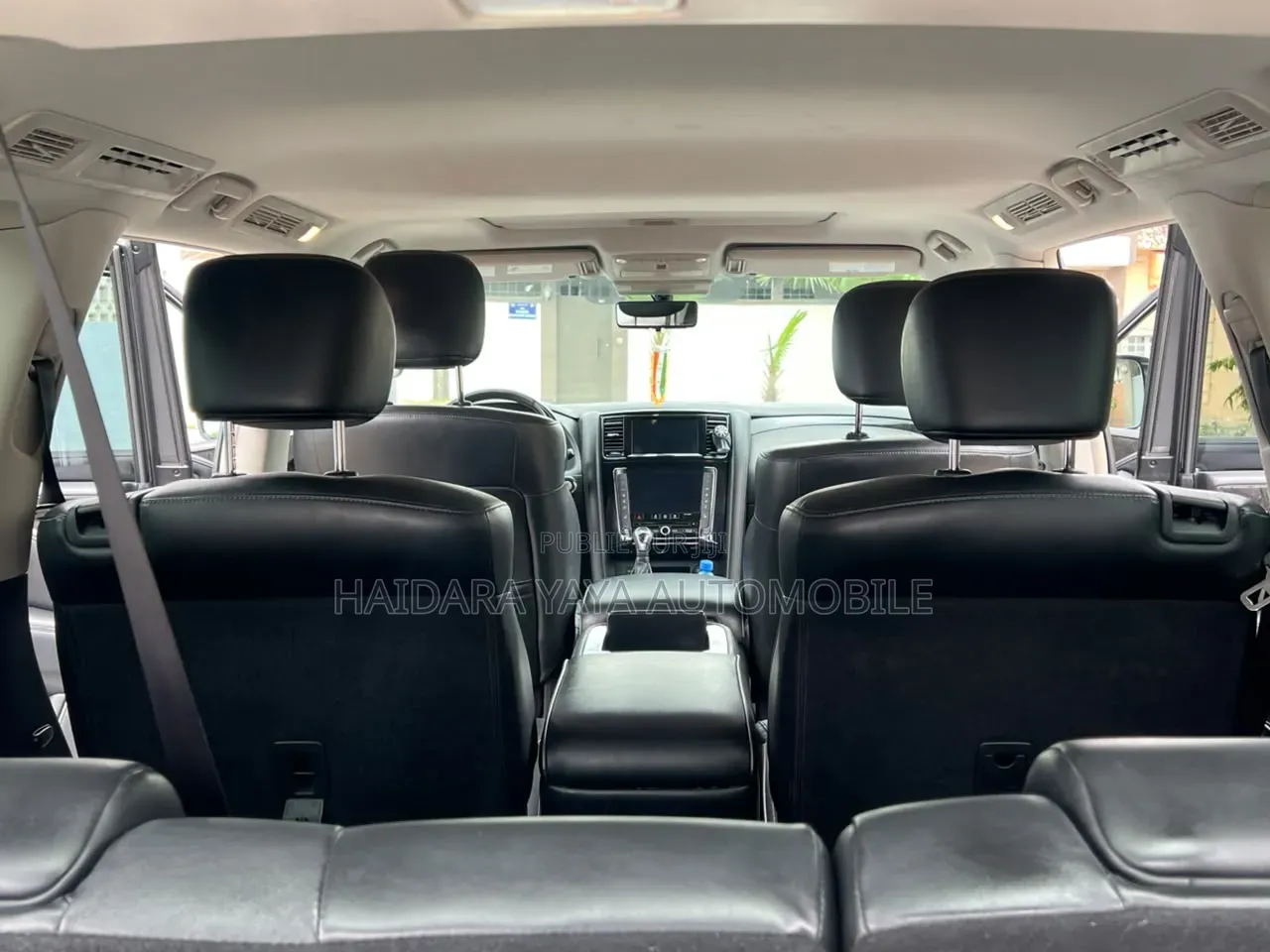 Infiniti QX80 PREMIUM SELECT 2022 Gris