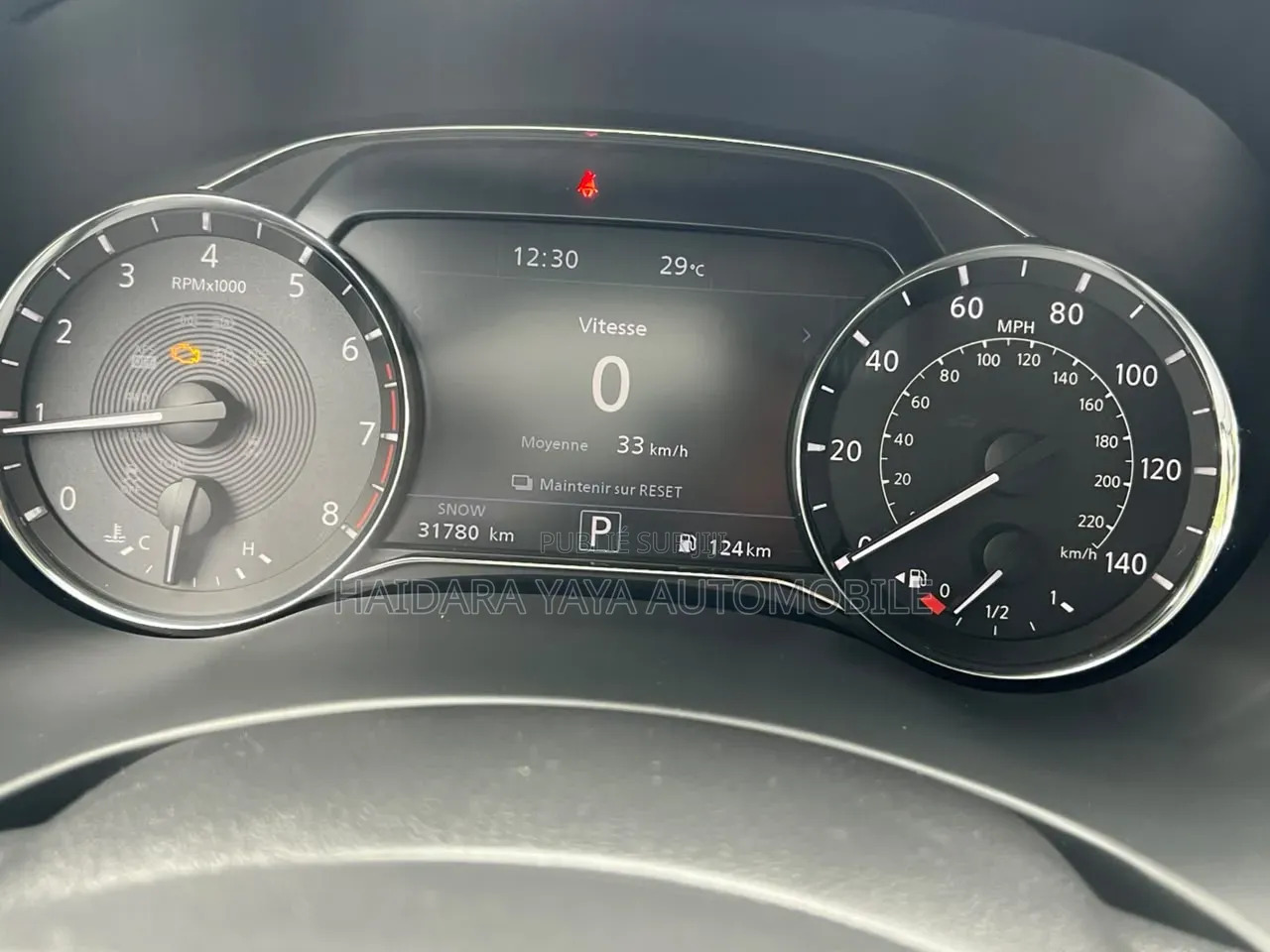 Infiniti QX80 PREMIUM SELECT 2022 Gris