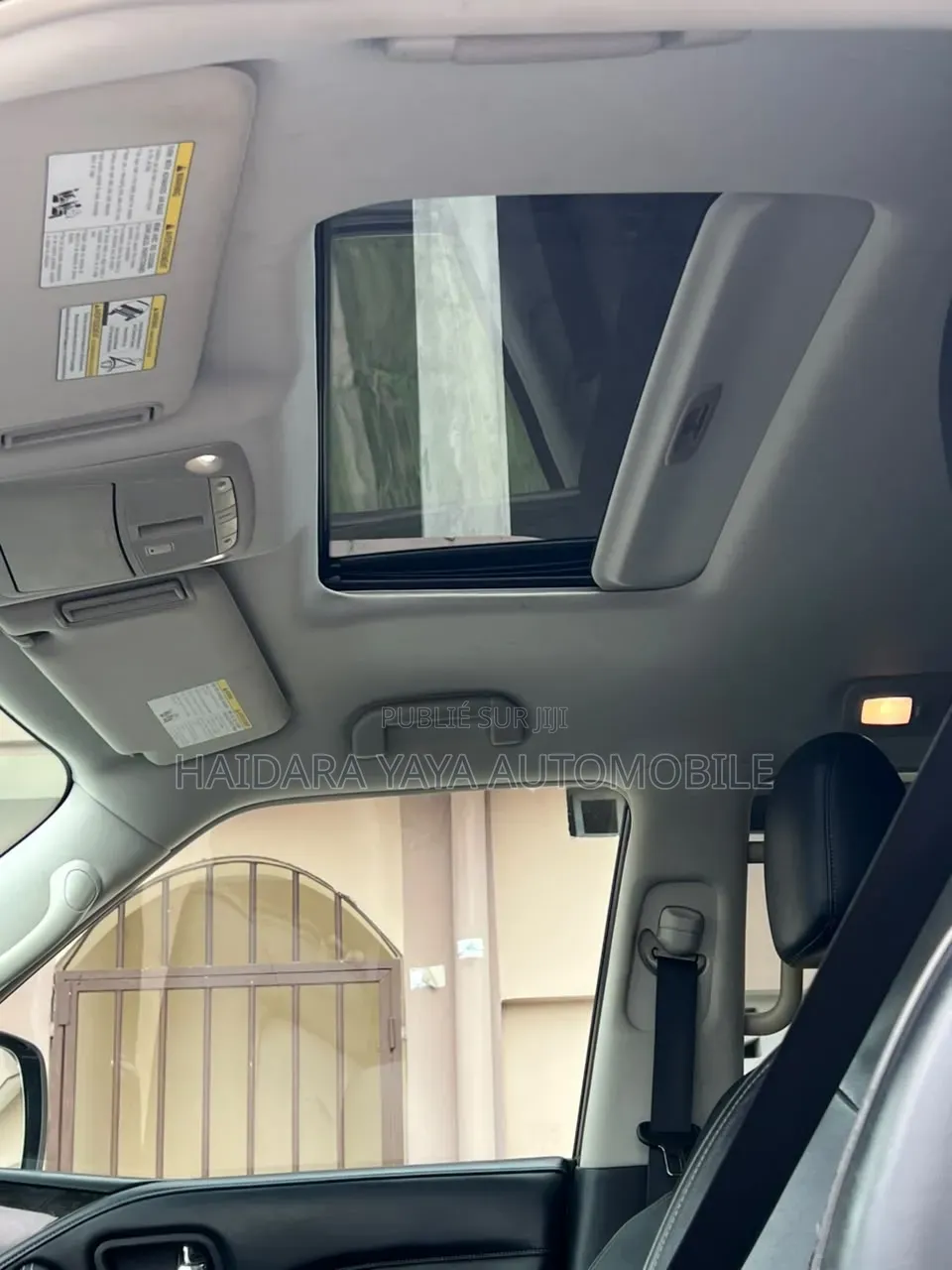 Infiniti QX80 PREMIUM SELECT 2022 Gris
