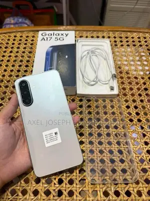 Nouveau Samsung Galaxy A17 5G 256 GB Autre