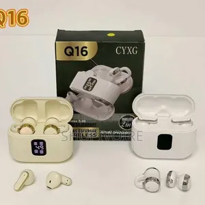 Écouteurs Bluetooth Q16