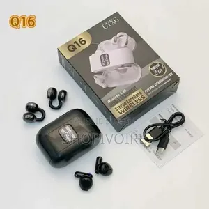 Écouteurs Bluetooth Q16