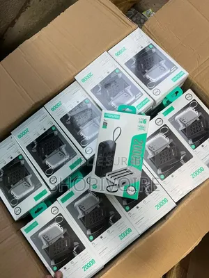 Power Bank SOVO 20000Mah