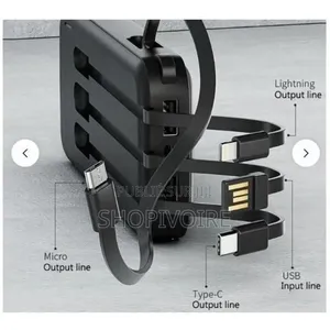 Power Bank SOVO 20000Mah
