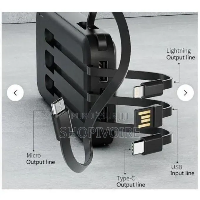 Power Bank SOVO 20000Mah
