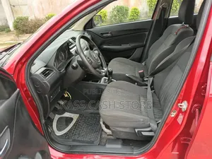 Suzuki Dzire 2024 Bordeaux
