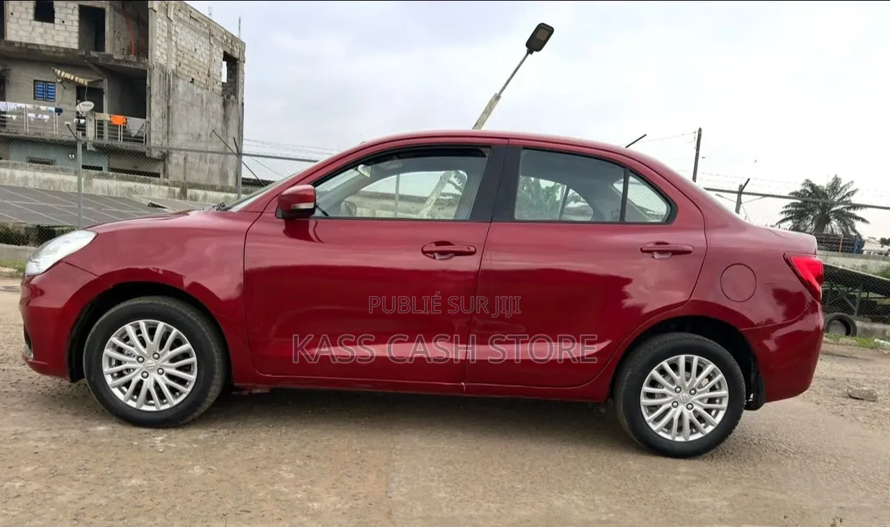 Suzuki Dzire 2024 Bordeaux