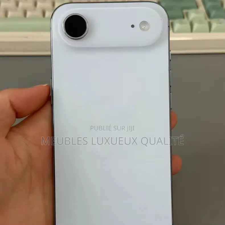 Nouveau Apple iPhone Air 512 GB Gris