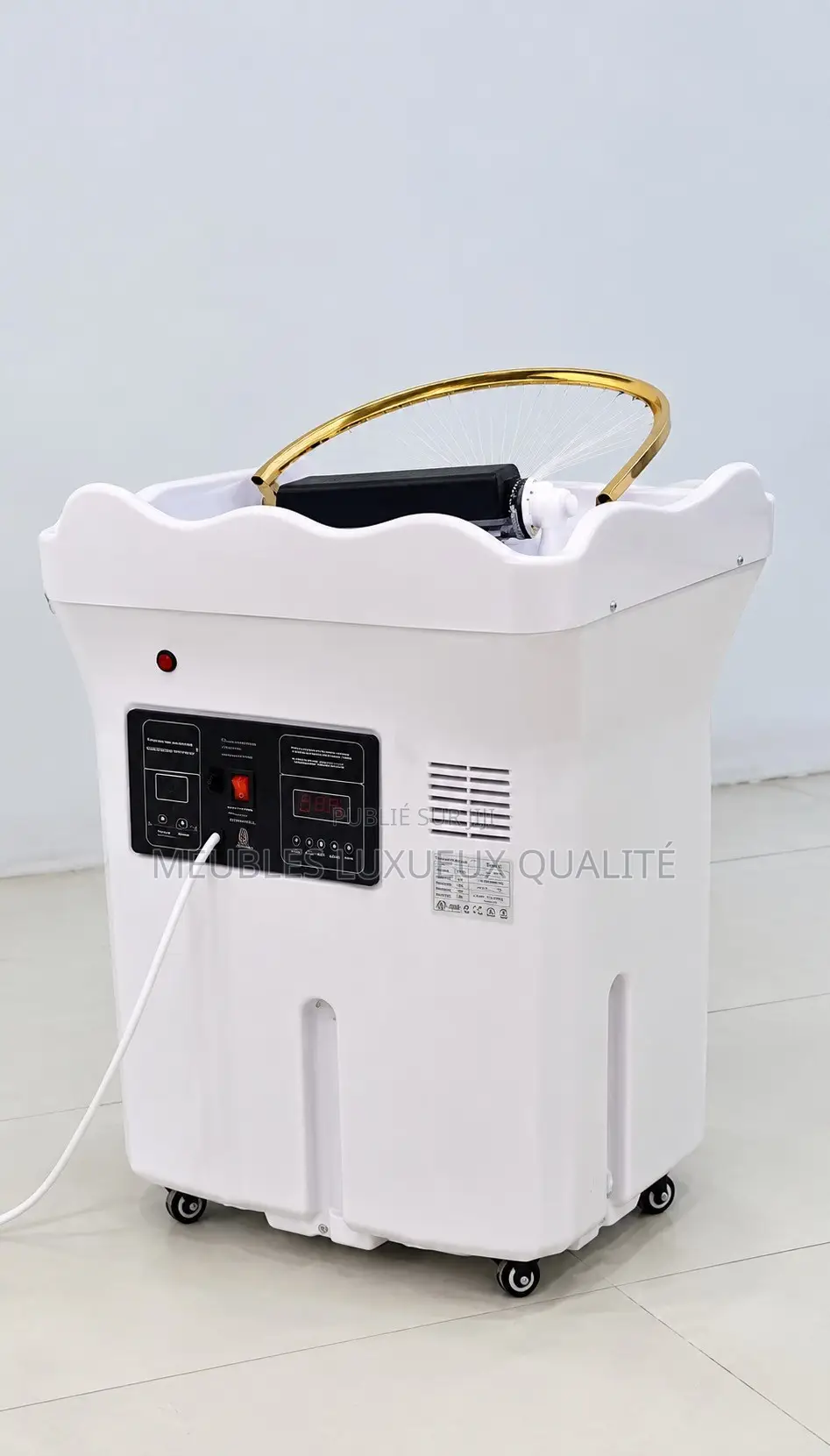 Machine Laver