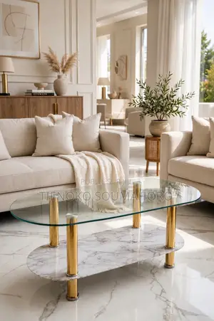 Tables Basse Centrale