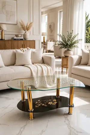 Tables Basse Centrale
