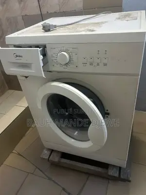 Machine À Laver