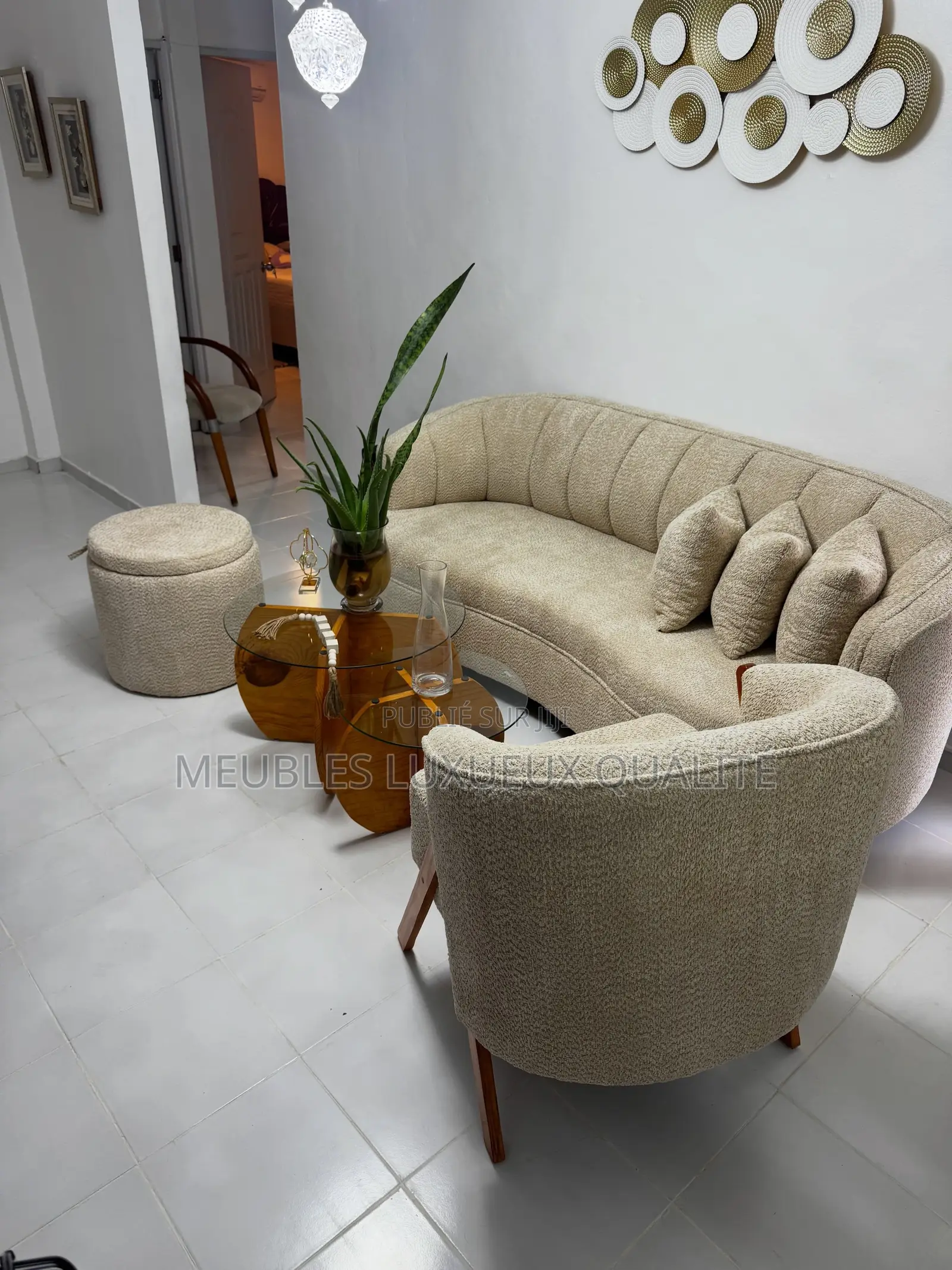 Fauteuil Meuble