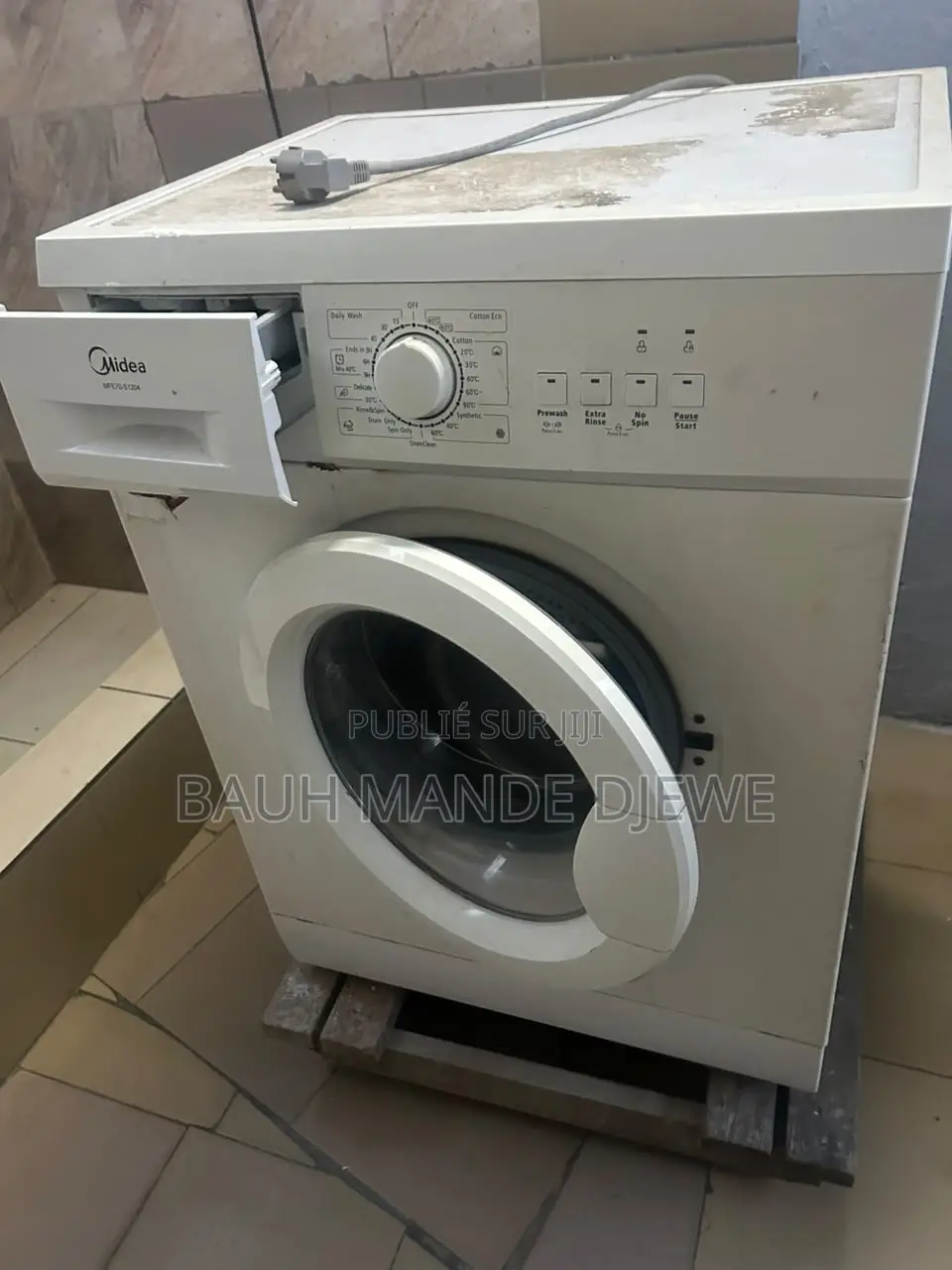Machine À Laver