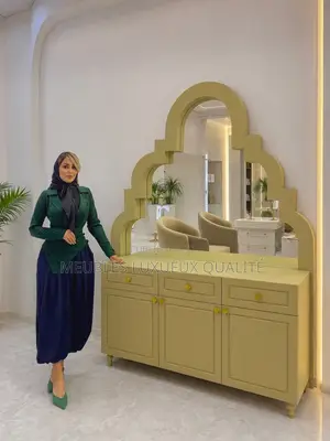 Miroir Meuble