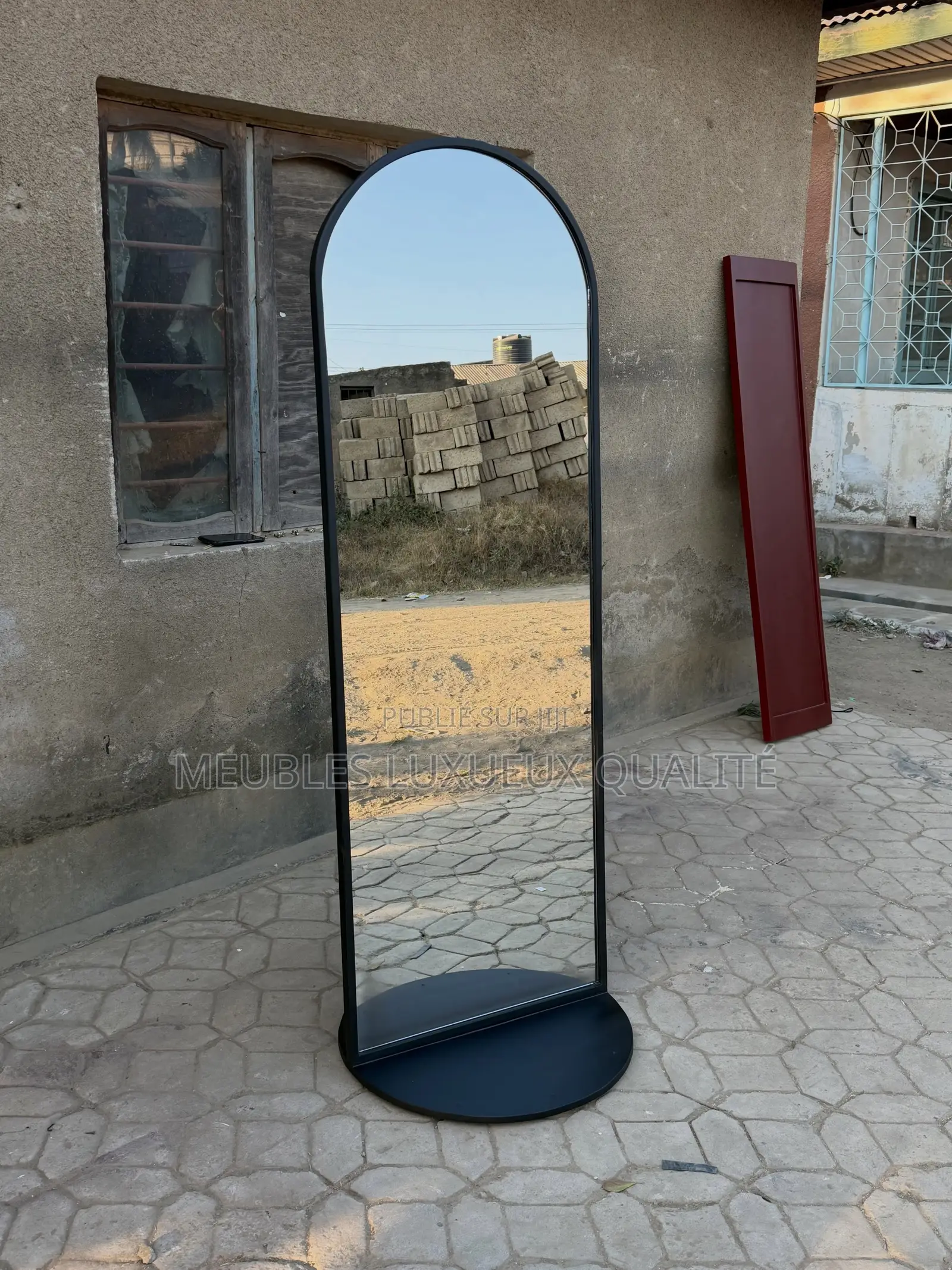 Miroir Meuble