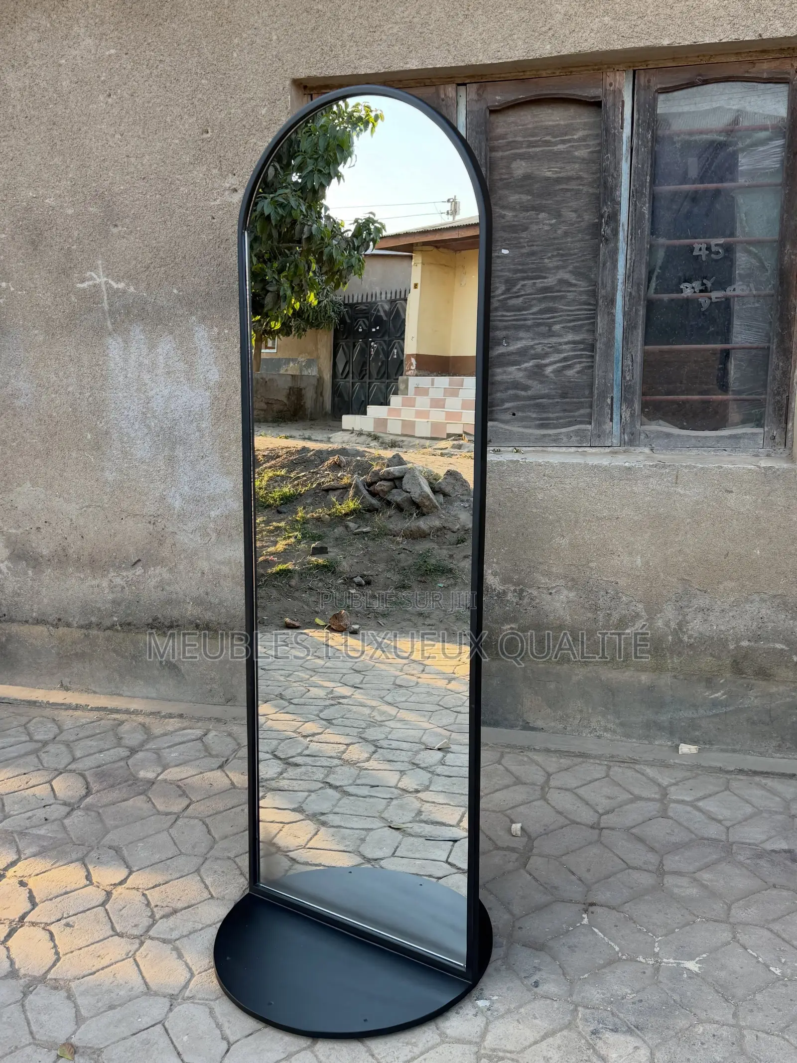 Miroir Meuble