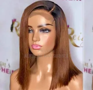 Perruque Blonde