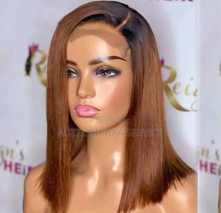Perruque Blonde