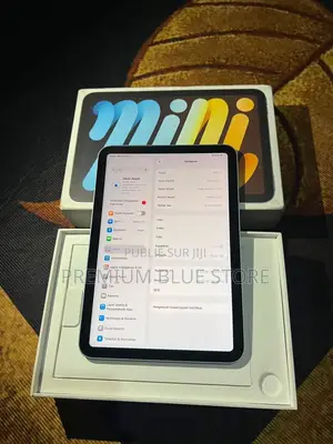 Nouveau Apple iPad mini 7 256 GB Autre