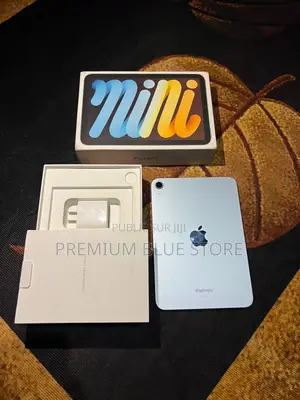 Nouveau Apple iPad mini 7 256 GB Autre