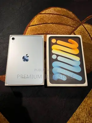 Nouveau Apple iPad mini 7 256 GB Autre