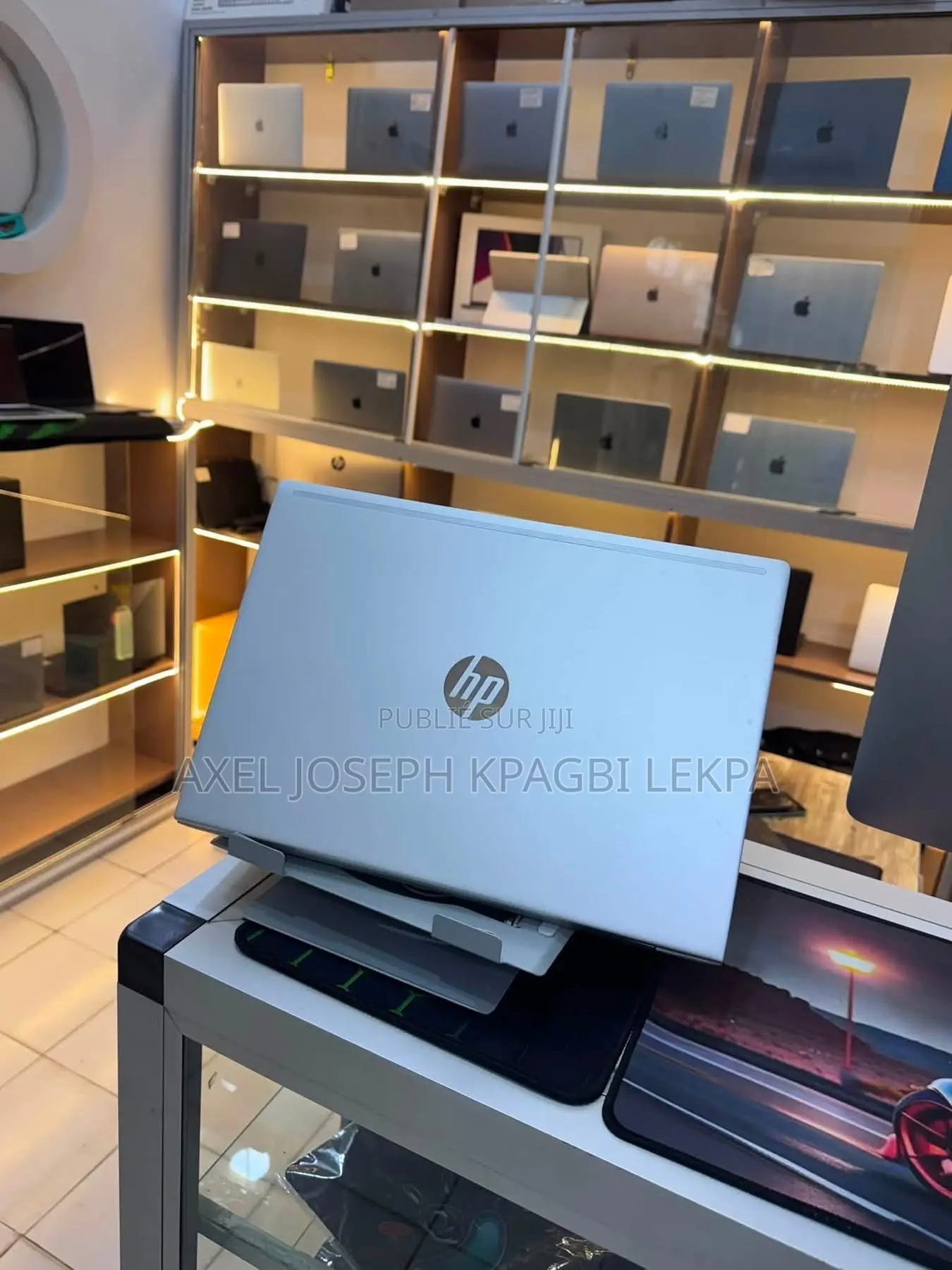 Nouveau HP EliteBook 840 G5 16GB Intel Core i7 HDD 1T
