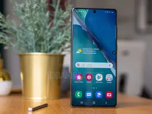 Samsung Galaxy Note 20 256 GB Bleu