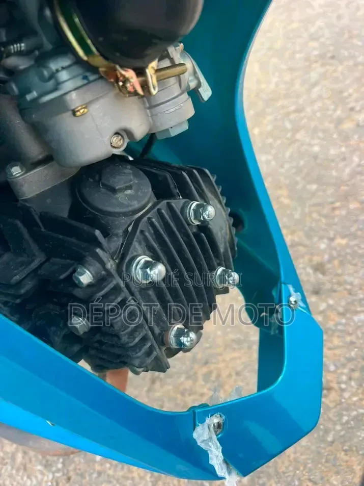 Nouveau Apsonic AP50A 2025 Bleu