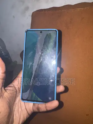 Samsung Galaxy Note 20 256 GB Bleu