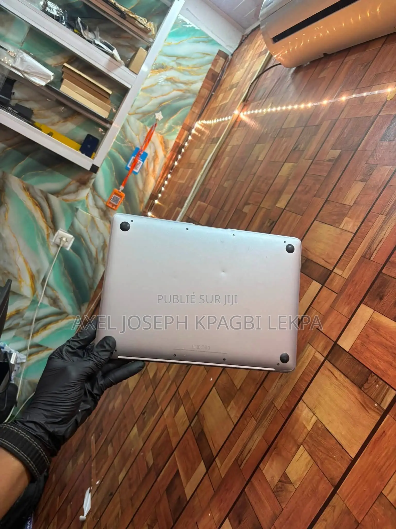 Nouveau Apple MacBook Air 2025 M4 16GB Intel Core i5 HDD 512GB