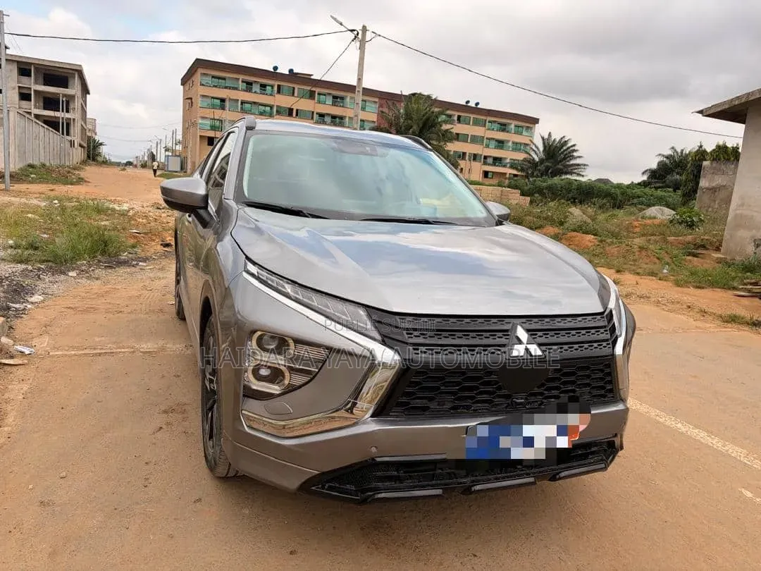 Mitsubishi Eclipse Cross 2024 Autre
