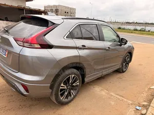 Mitsubishi Eclipse Cross 2024 Autre