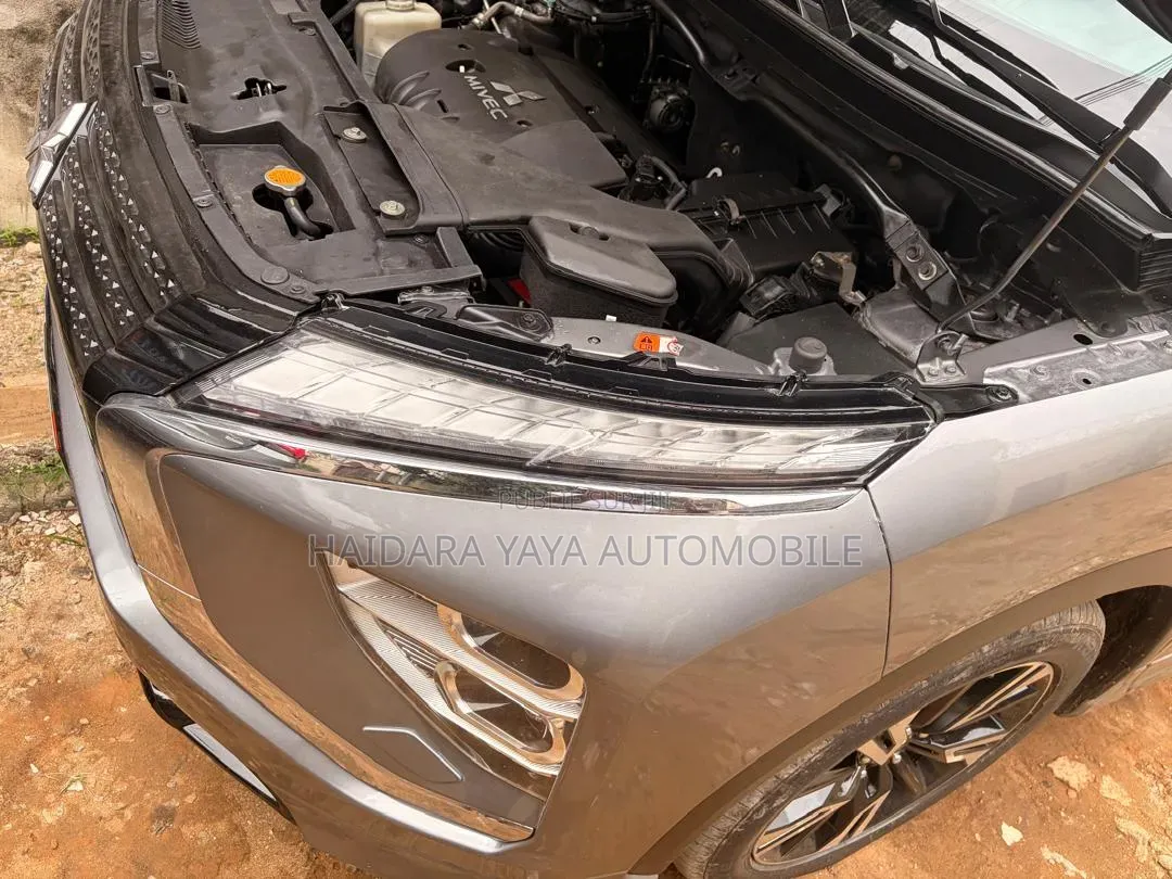 Mitsubishi Eclipse Cross 2024 Autre