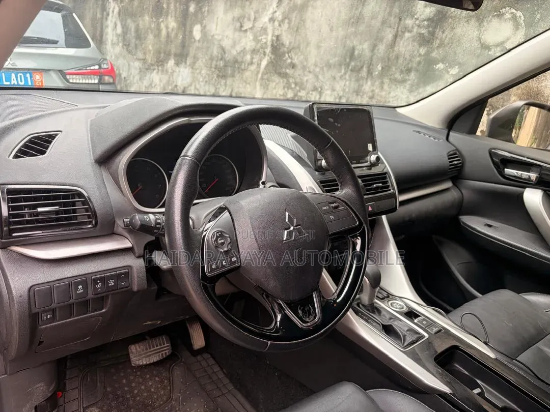 Mitsubishi Eclipse Cross 2024 Autre