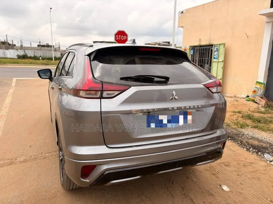 Mitsubishi Eclipse Cross 2024 Autre
