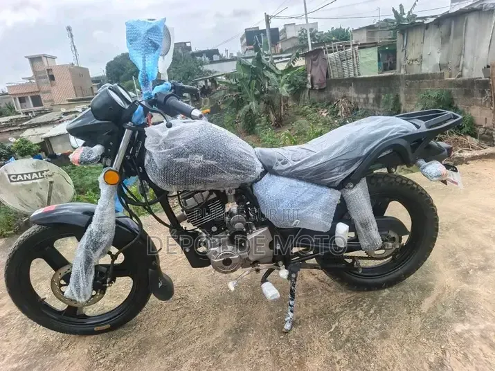 Nouveau Apsonic AP125-30 2025 Noir