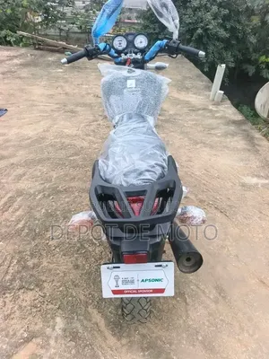Nouveau Apsonic AP125-30 2025 Noir