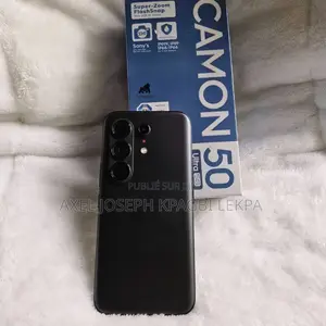 Nouveau Tecno Camon 50 Pro 256 GB Autre