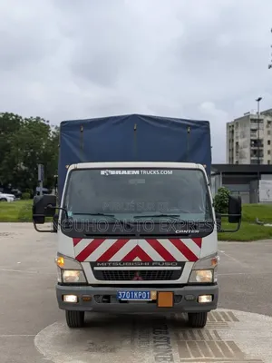 Mitsubishi Canter